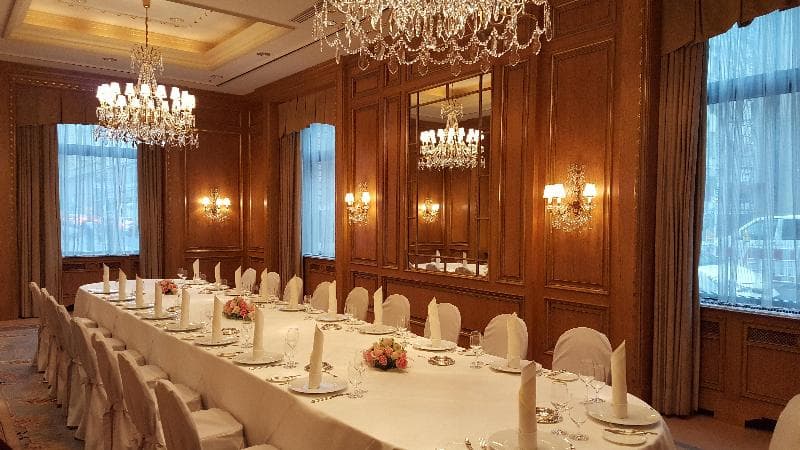 Hotel Regent Berlin (Ex-Four Seasons) 5