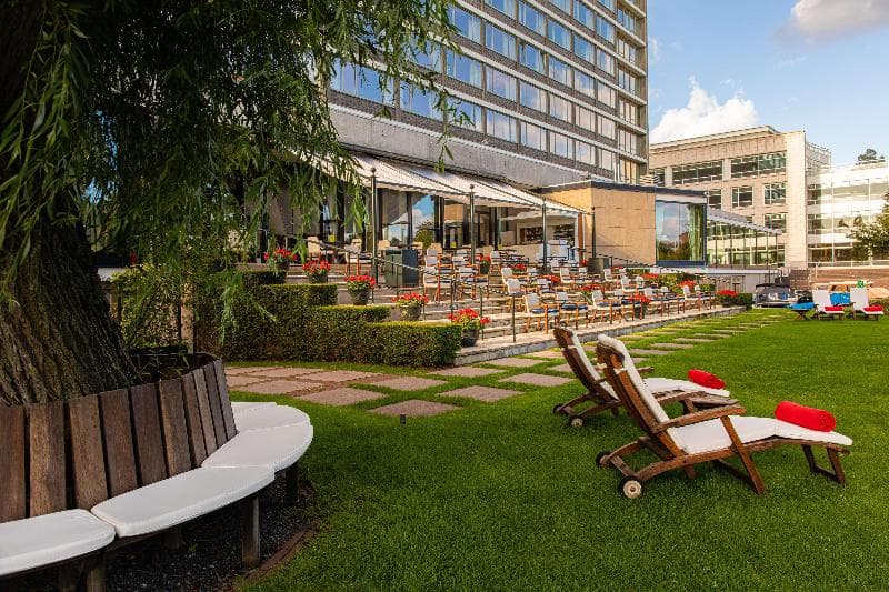 Hilton Amsterdam 2