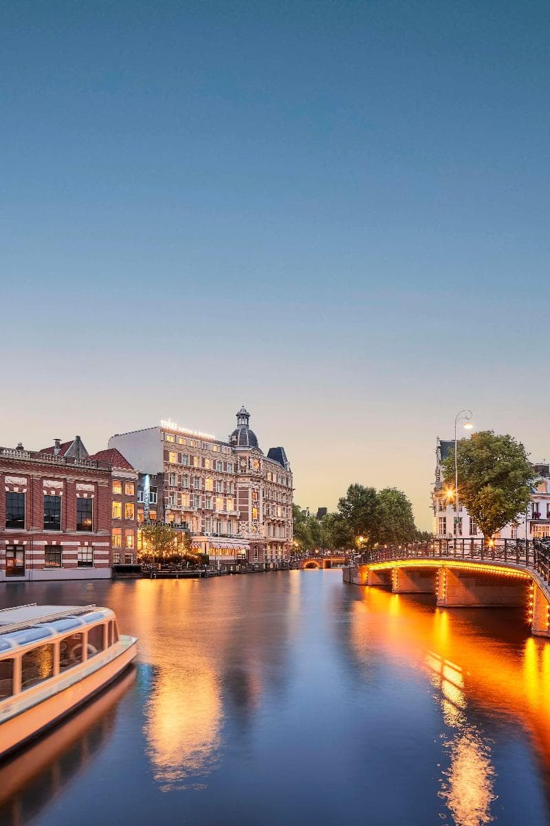 Tivoli Doelen Amsterdam Hotel photo 1