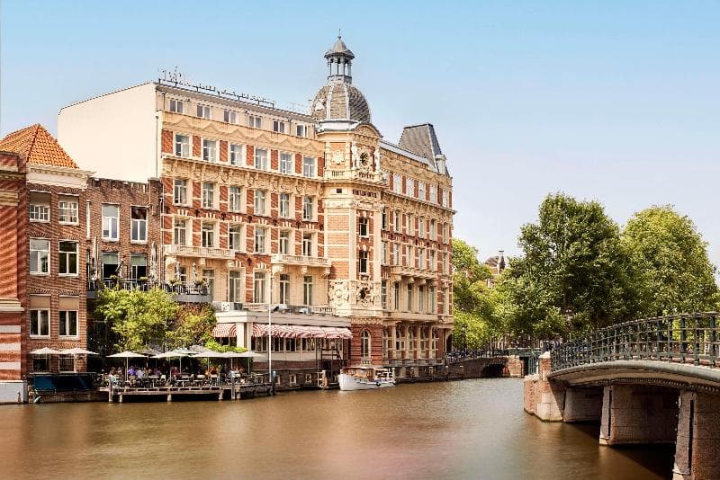 Tivoli Doelen Amsterdam Hotel 2