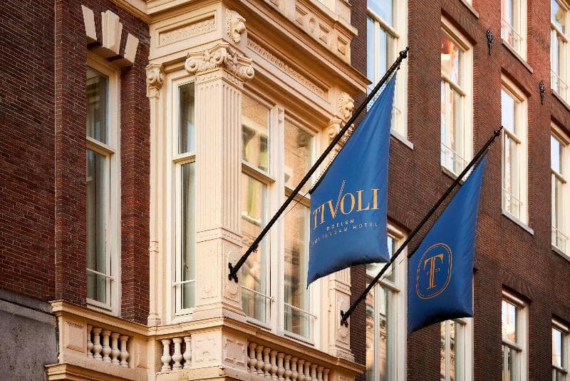 Tivoli Doelen Amsterdam Hotel 3