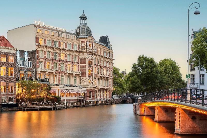 Tivoli Doelen Amsterdam Hotel 4