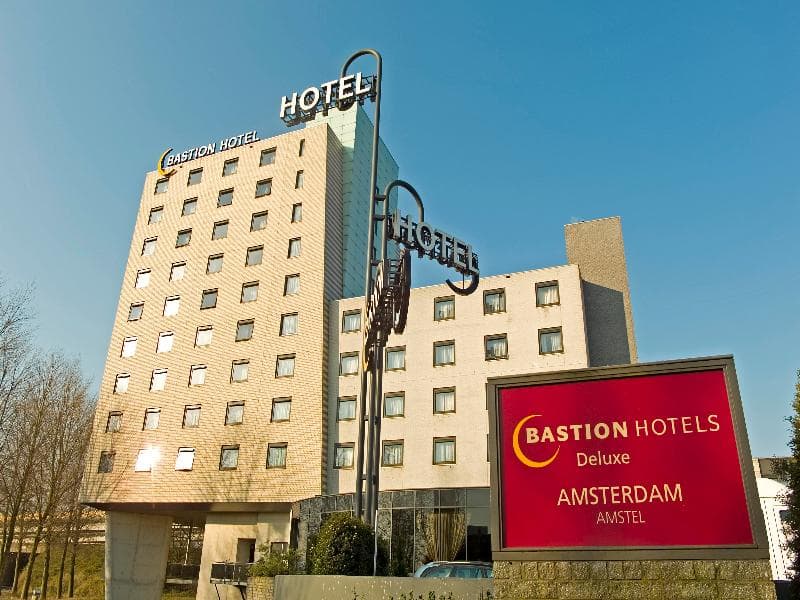 Bastion Hotel Amsterdam Amstel 4