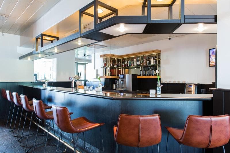 Bastion Hotel Amsterdam Amstel 5