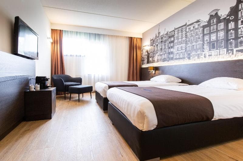 Bastion Hotel Amsterdam Amstel photo 1