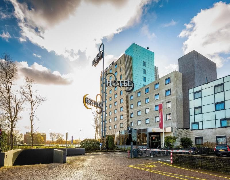 Bastion Hotel Amsterdam Amstel 3