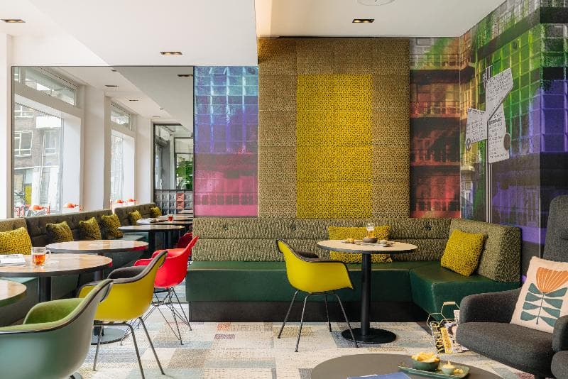 Savoy Hotel Rotterdam 4