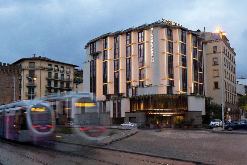 Starhotels Michelangelo Florence photo 1