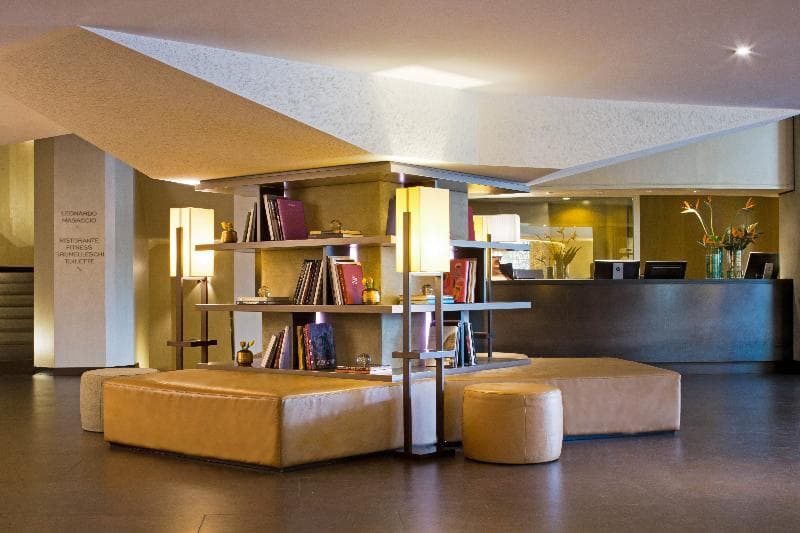 Starhotels Michelangelo Florence 5