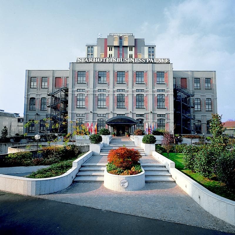Starhotels Business Palace photo 1
