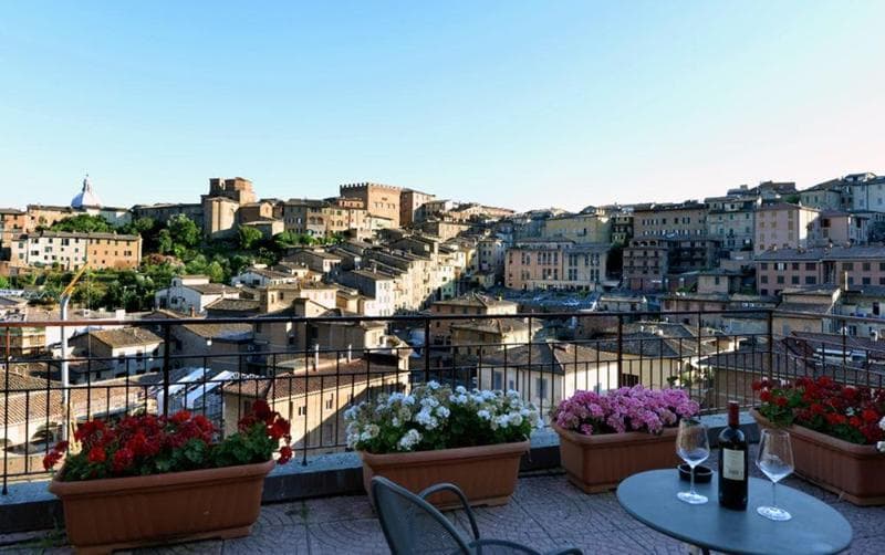 Hotel Minerva 3
