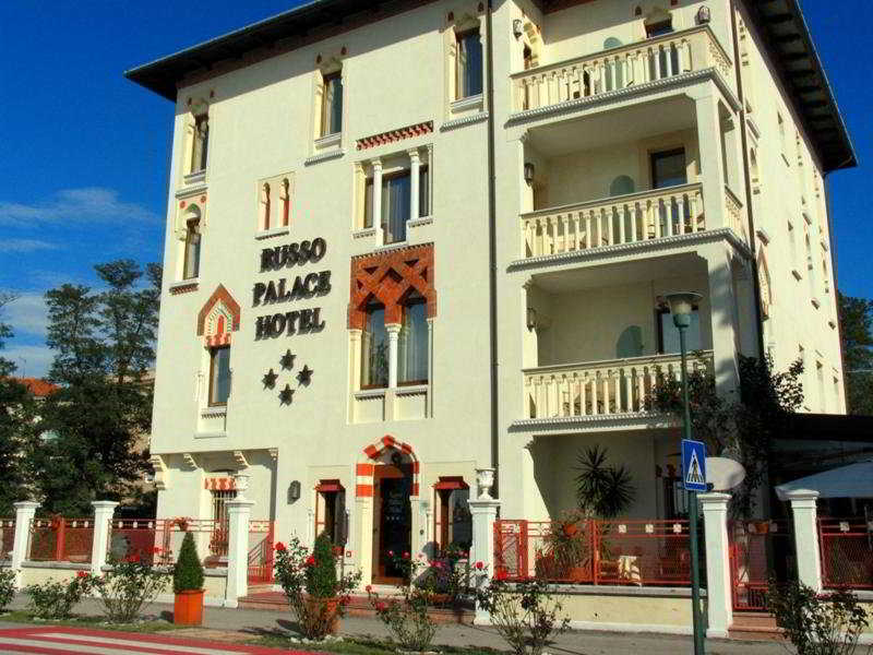 Romantik Hotel Russo Palace 4