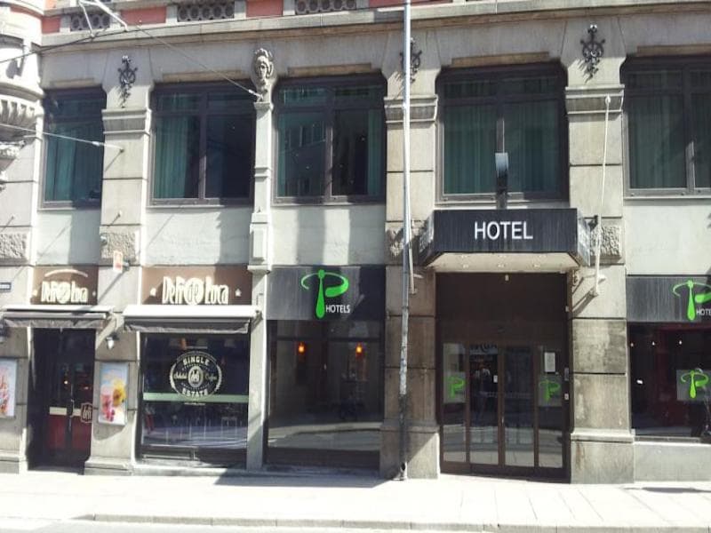 P-Hotel Oslo photo 1