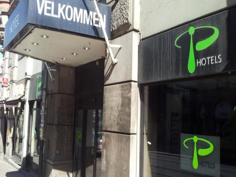 P-Hotel Oslo 2