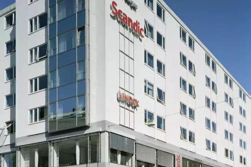 Scandic St. Jörgen photo 1