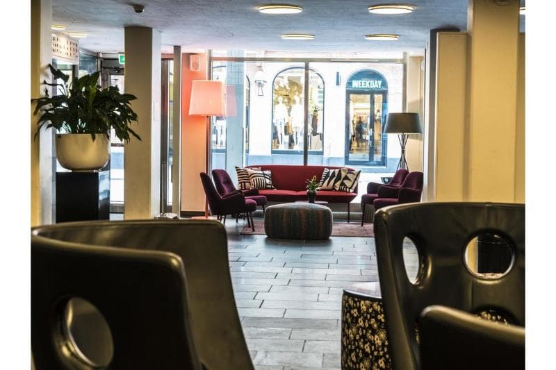 Scandic St. Jörgen 3
