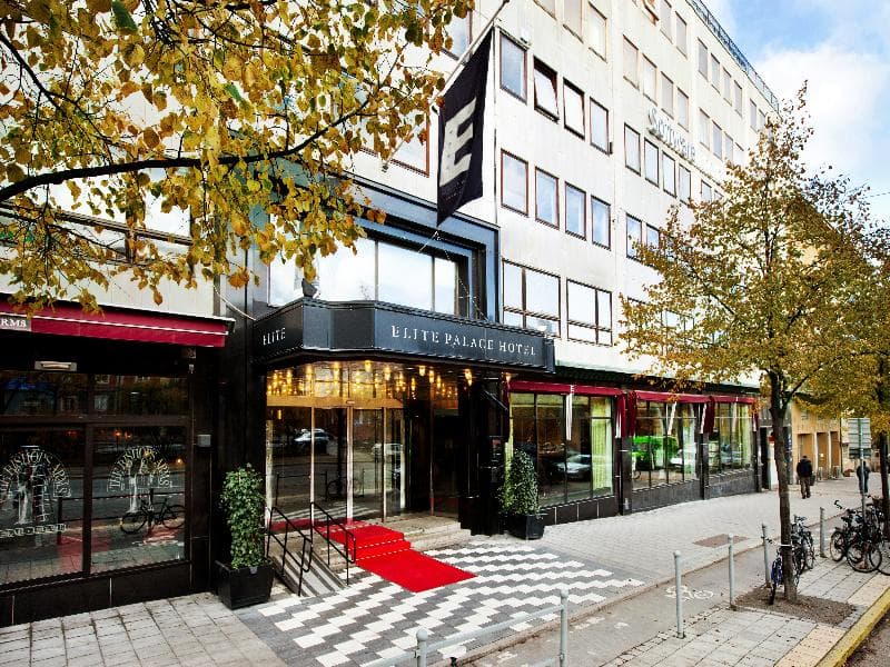Elite Palace Hotel photo 1