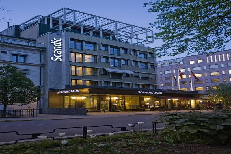 Scandic Park Stockholm 2
