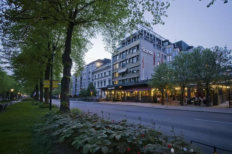 Scandic Park Stockholm 3