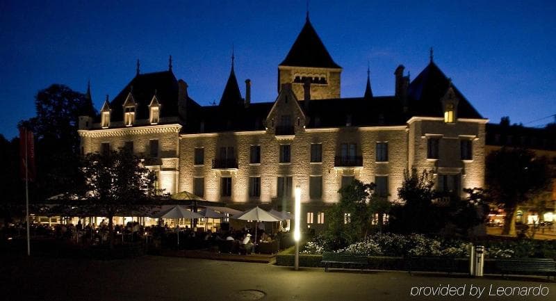 Chateau D'ouchy photo 1