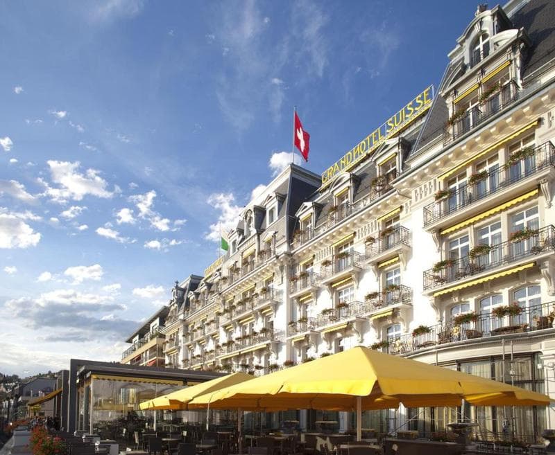 Grand Hôtel Suisse Majestic 3