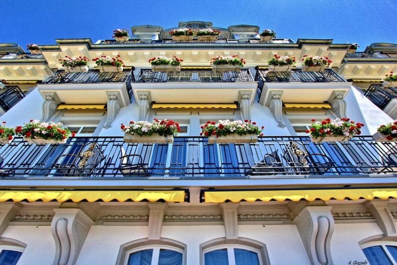Grand Hôtel Suisse Majestic 4