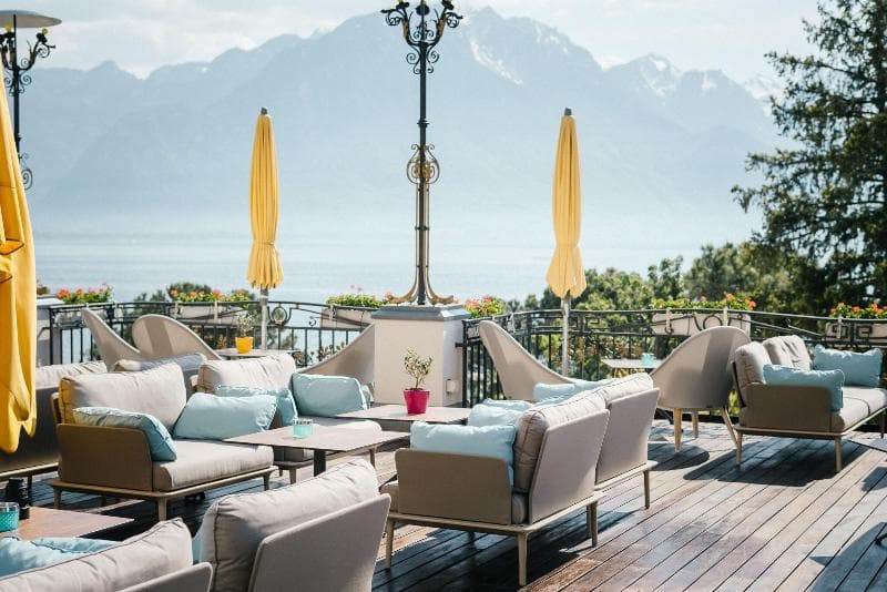 Grand Hôtel Suisse Majestic 2