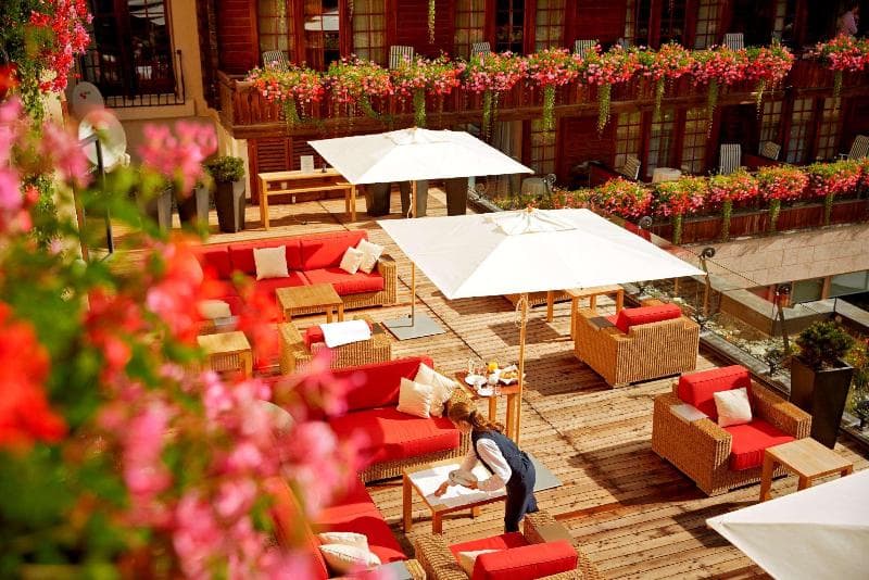 Grand Hotel Zermatterhof 3