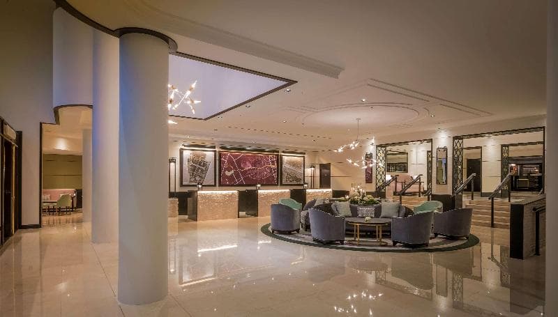 Conrad Dublin 5