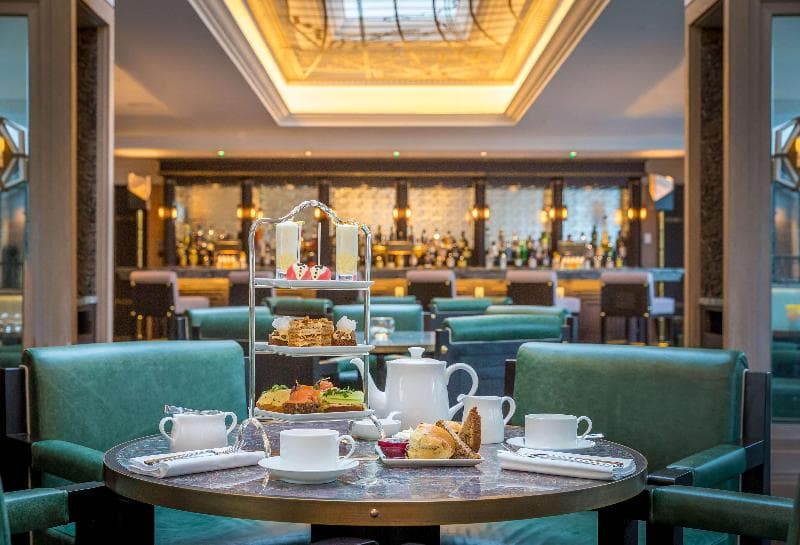 Conrad Dublin 4