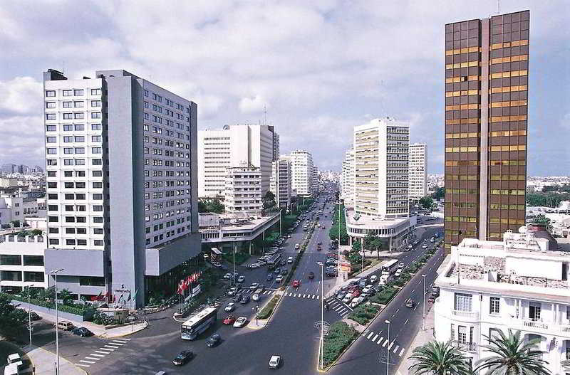 Casablanca Marriott Hotel 5