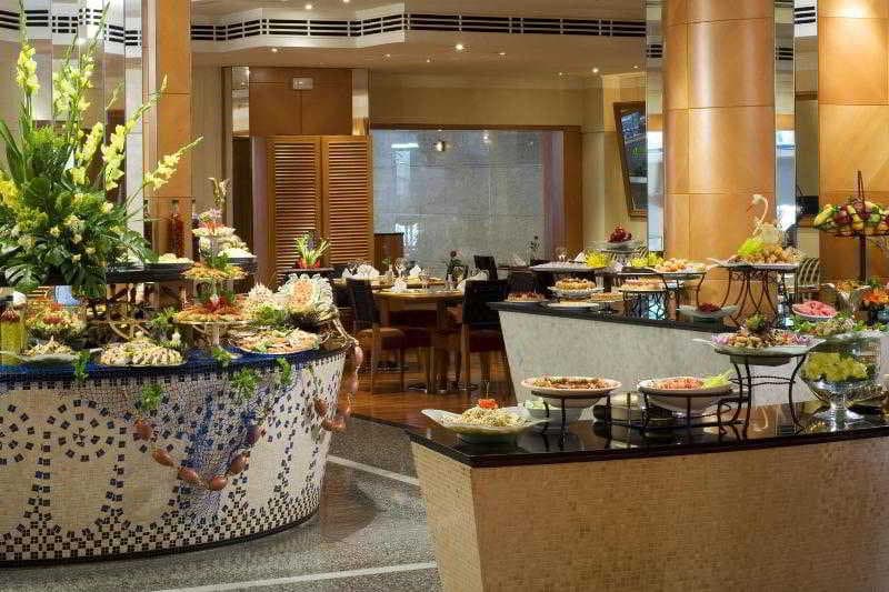 Casablanca Marriott Hotel 4