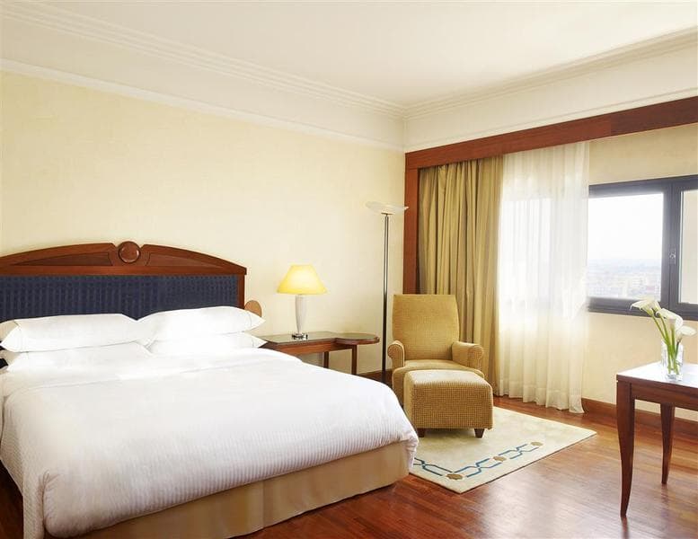 Casablanca Marriott Hotel 3