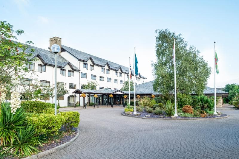 Copthorne Hotel Cardiff-Caerdydd photo 1
