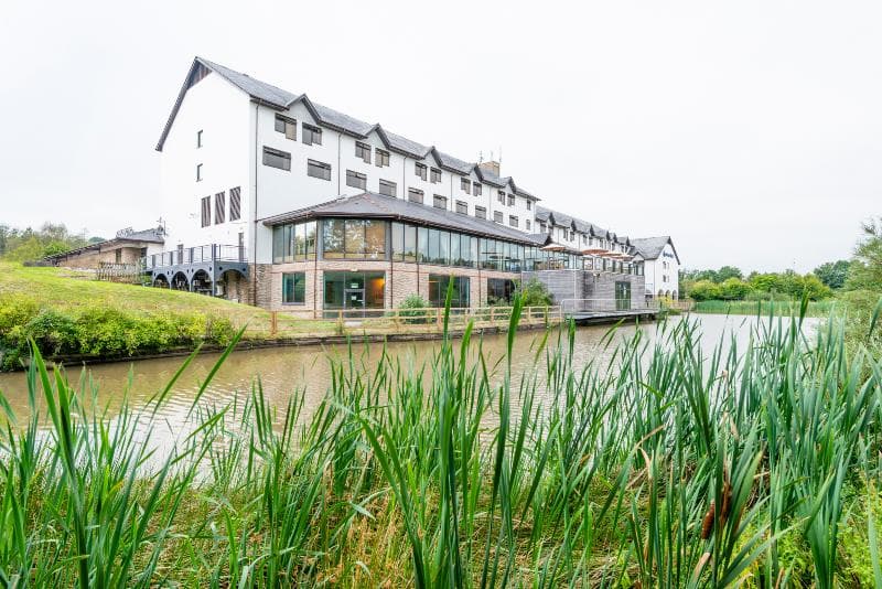 Copthorne Hotel Cardiff-Caerdydd 4