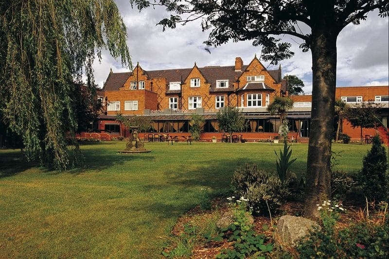Brook Mollington Banastre Hotel & Spa photo 1
