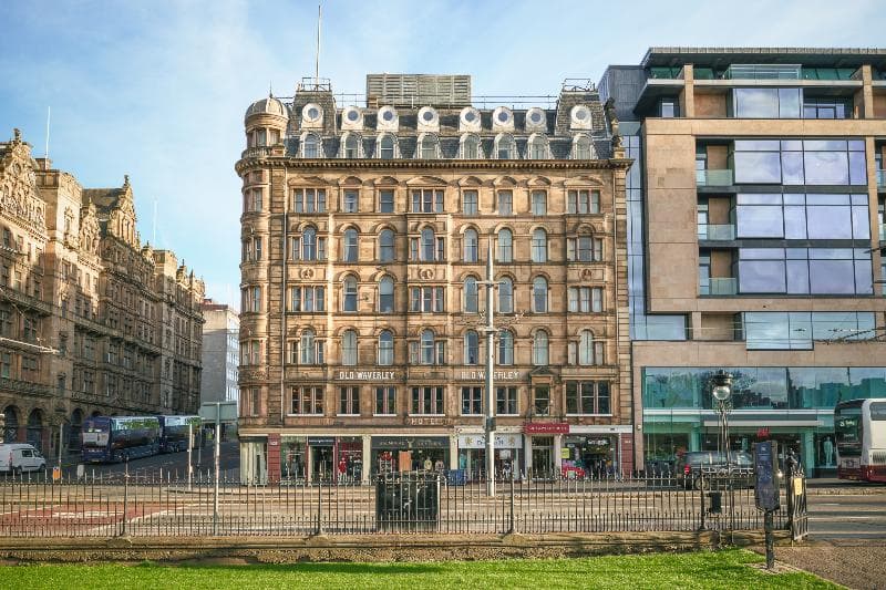 Old Waverley Hotel 2