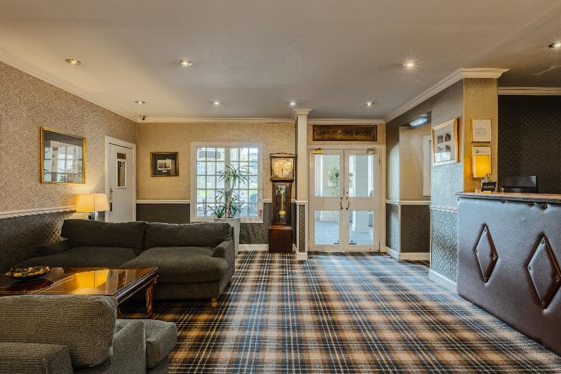 Old Waverley Hotel 4