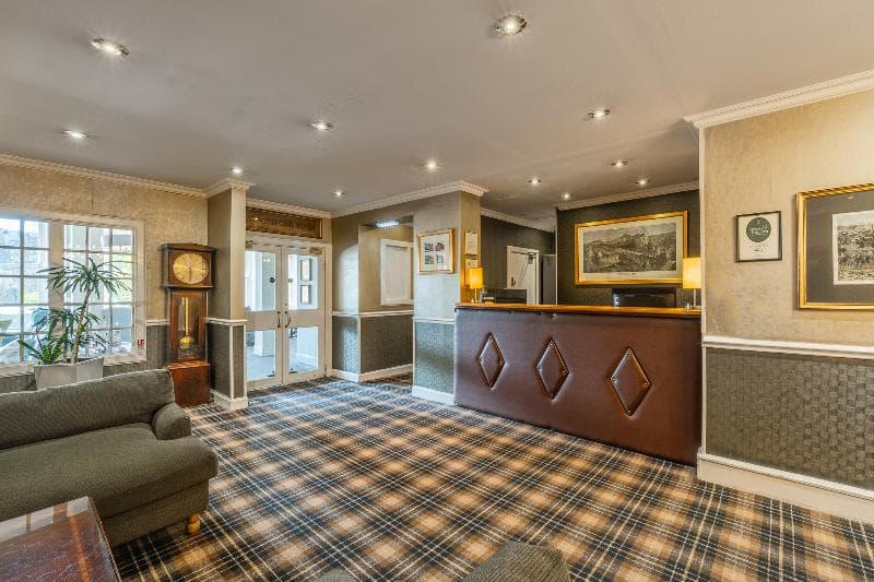 Old Waverley Hotel 5