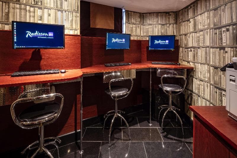 Radisson Blu Edwardian Bond Street Hotel, London photo 1