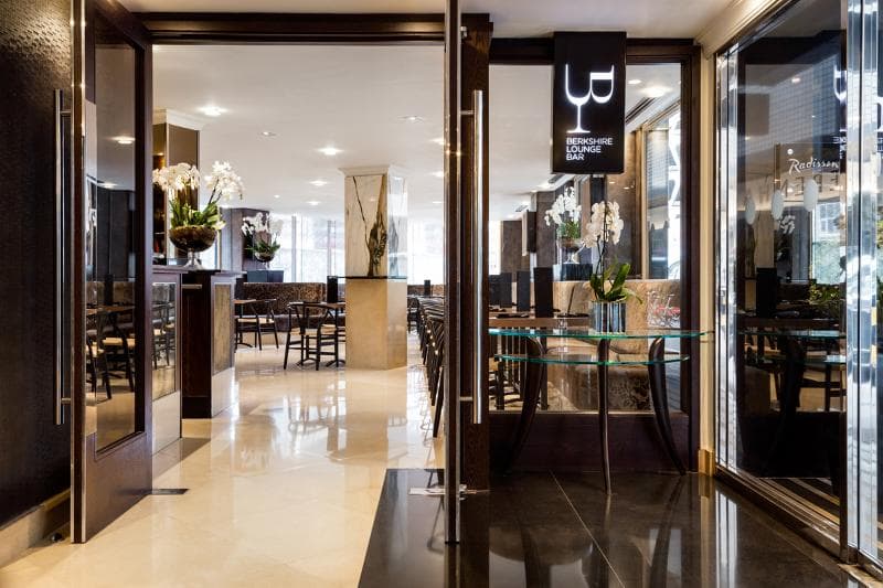 Radisson Blu Edwardian Bond Street Hotel, London 5