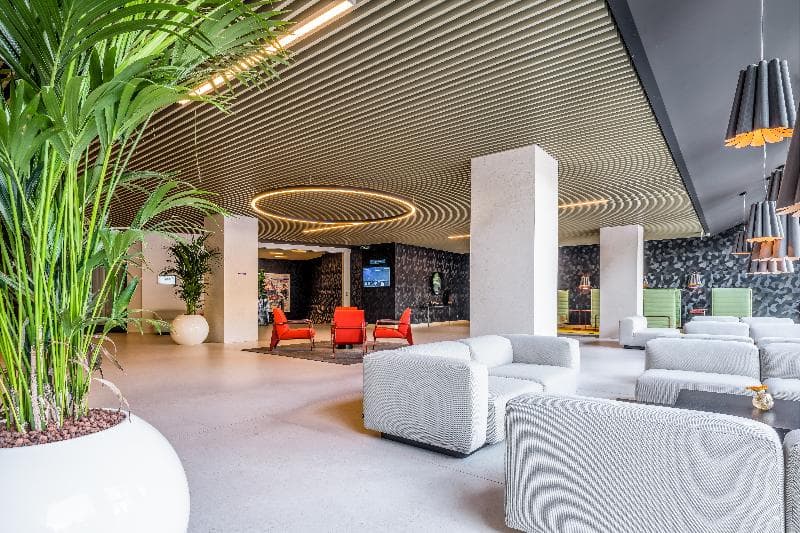 Park Inn By Radisson Danube Bratislava 4