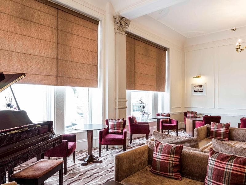 Mercure Aberdeen Caledonian Hotel 2