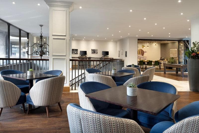 Delta Hotels Bristol City Centre 4