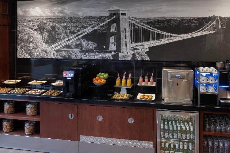 Delta Hotels Bristol City Centre 5