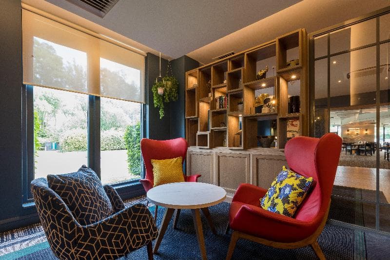 Holiday Inn Cambridge 2
