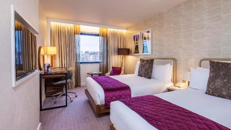 Crowne Plaza London - Kings Cross 3