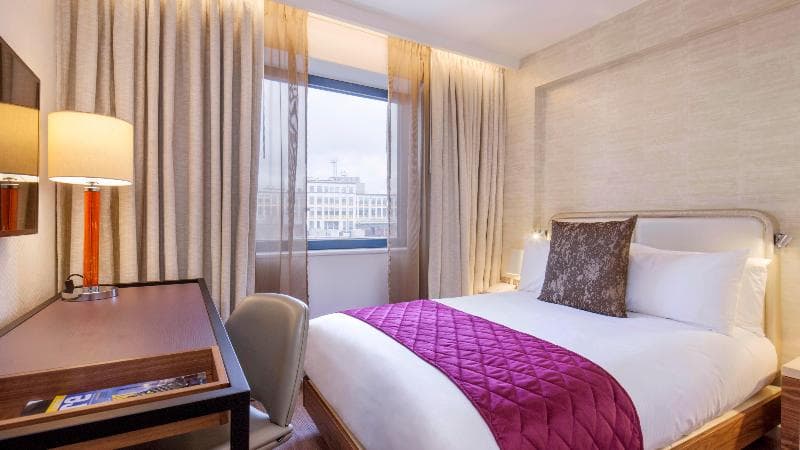 Crowne Plaza London - Kings Cross 5
