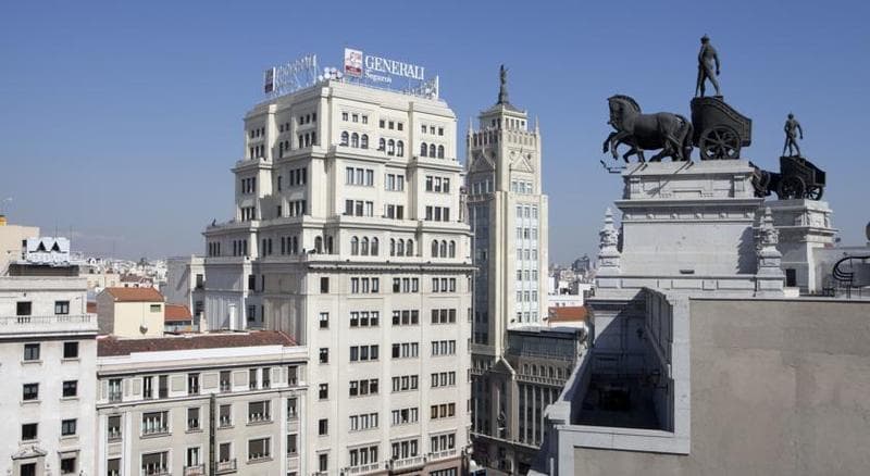 Quatro Puerta del Sol 2
