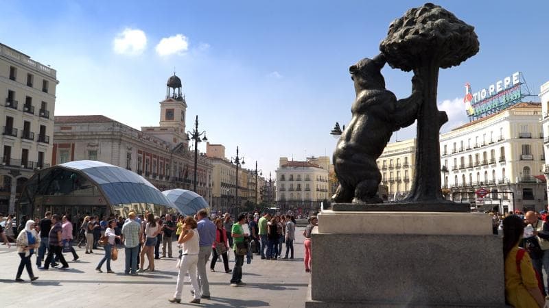 Quatro Puerta del Sol 4